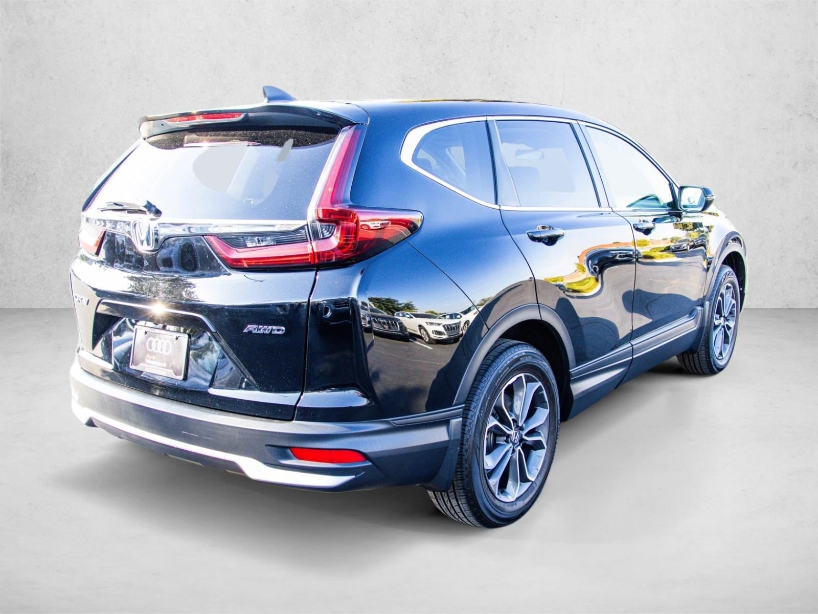 2020 HONDA CR-V - Image 5