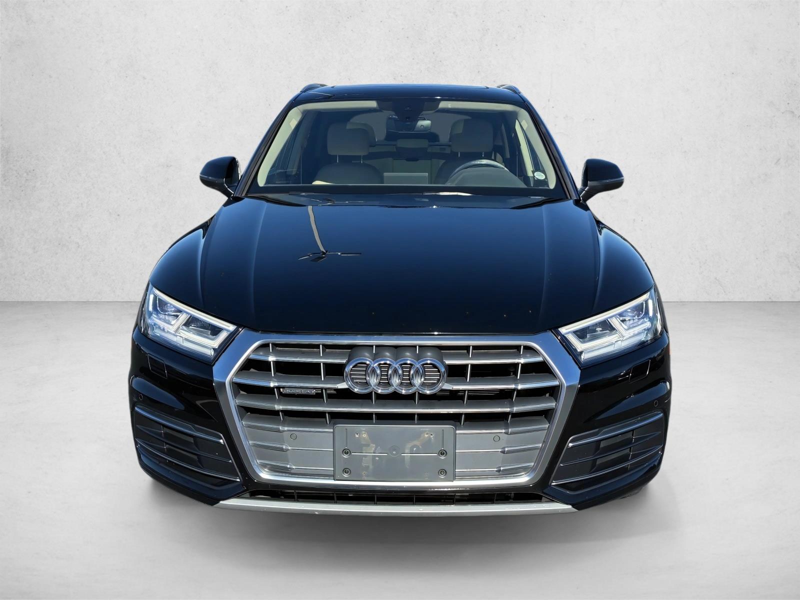 Used 2018 Audi Q5 Premium Plus SUV