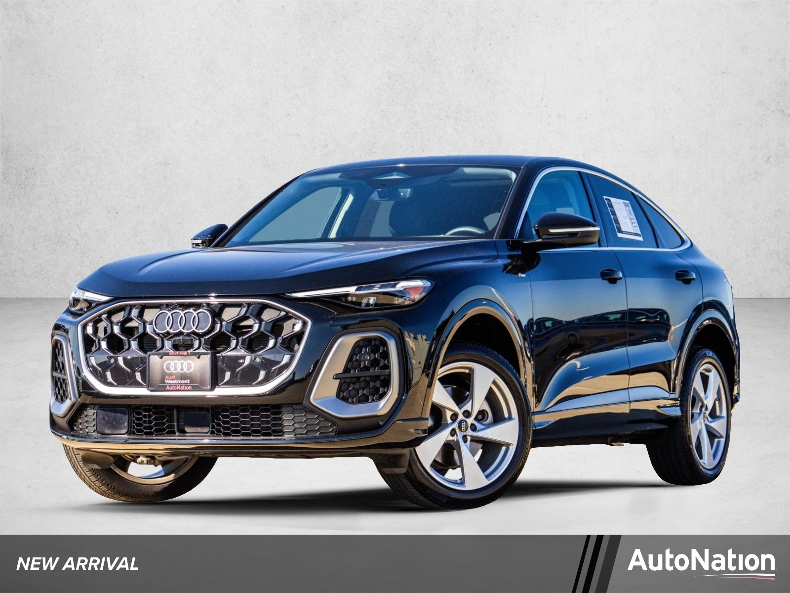2025 Audi Q5 Sportback