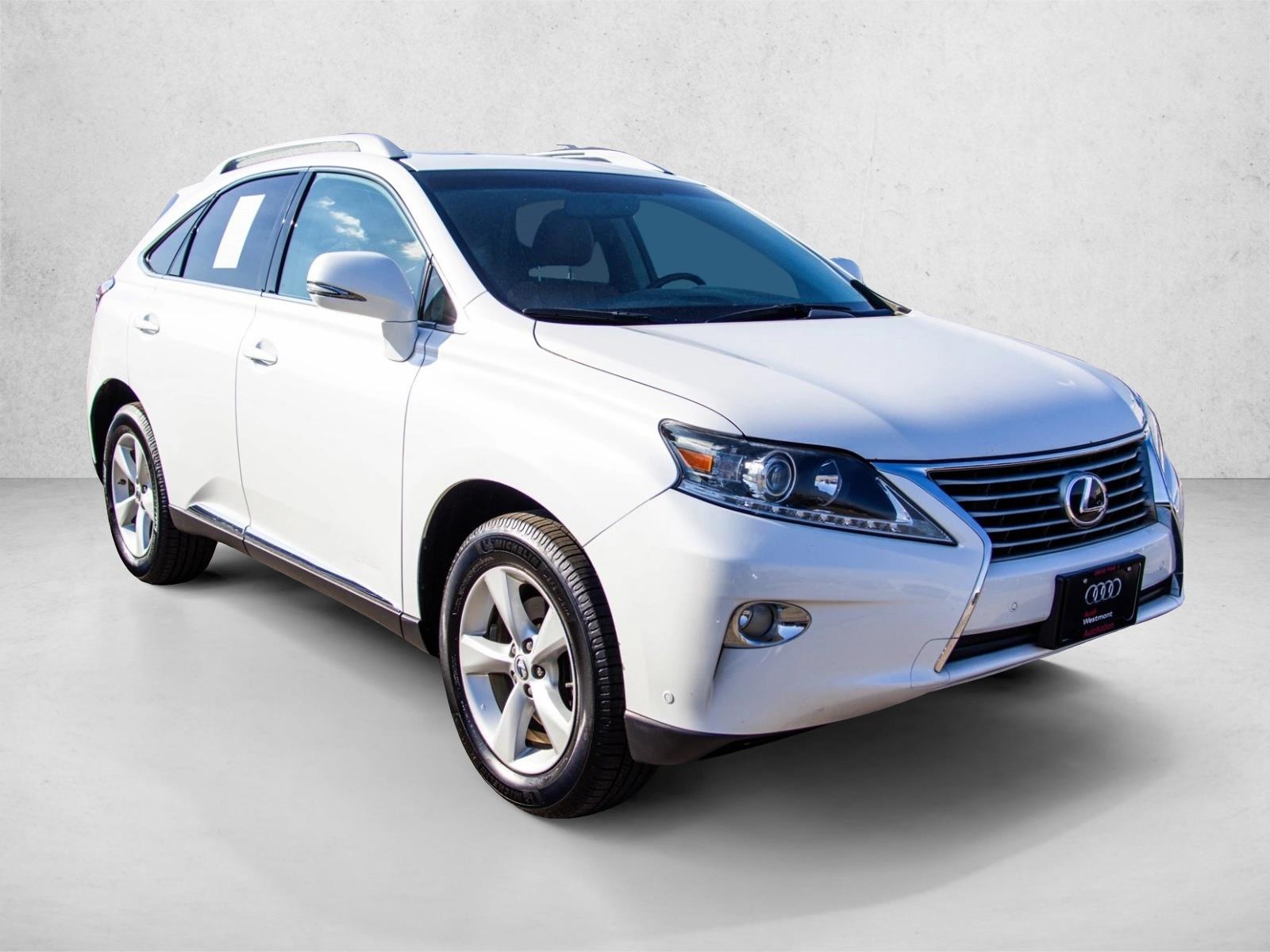 2013 Lexus RX 350 photo 3