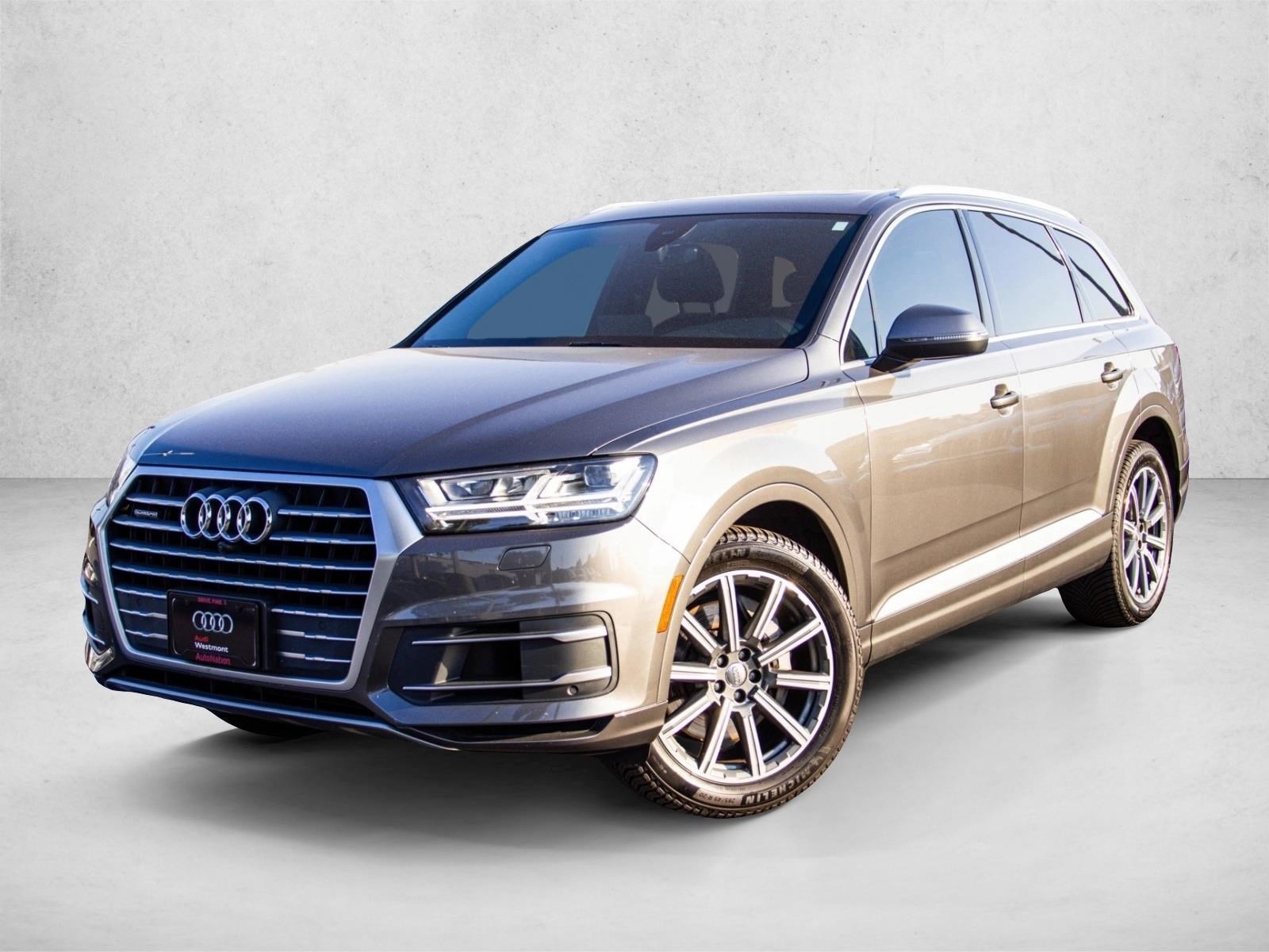 2019 Audi Q7 Premium's photo