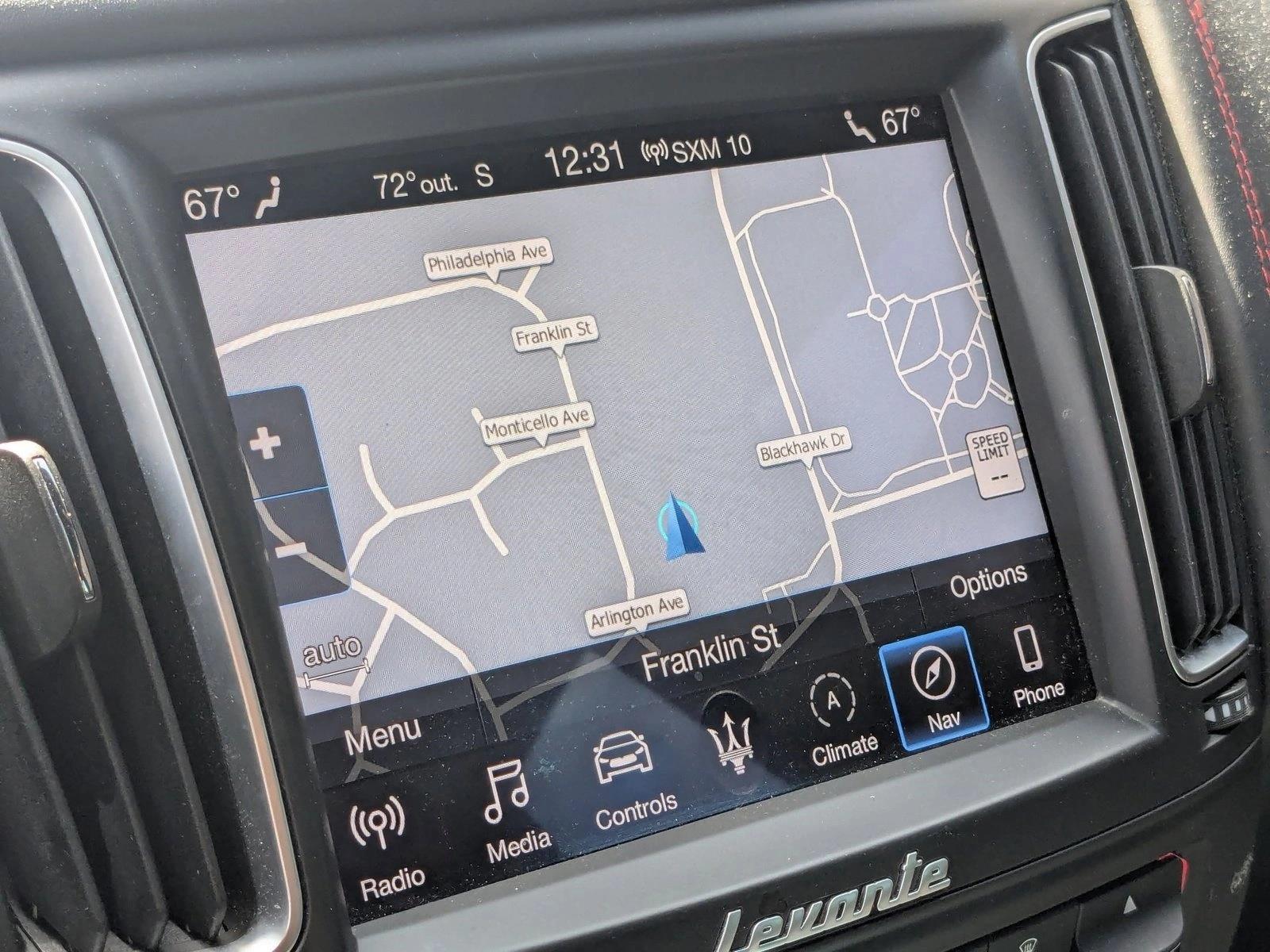 2019 MASERATI LEVANTE - Image 12