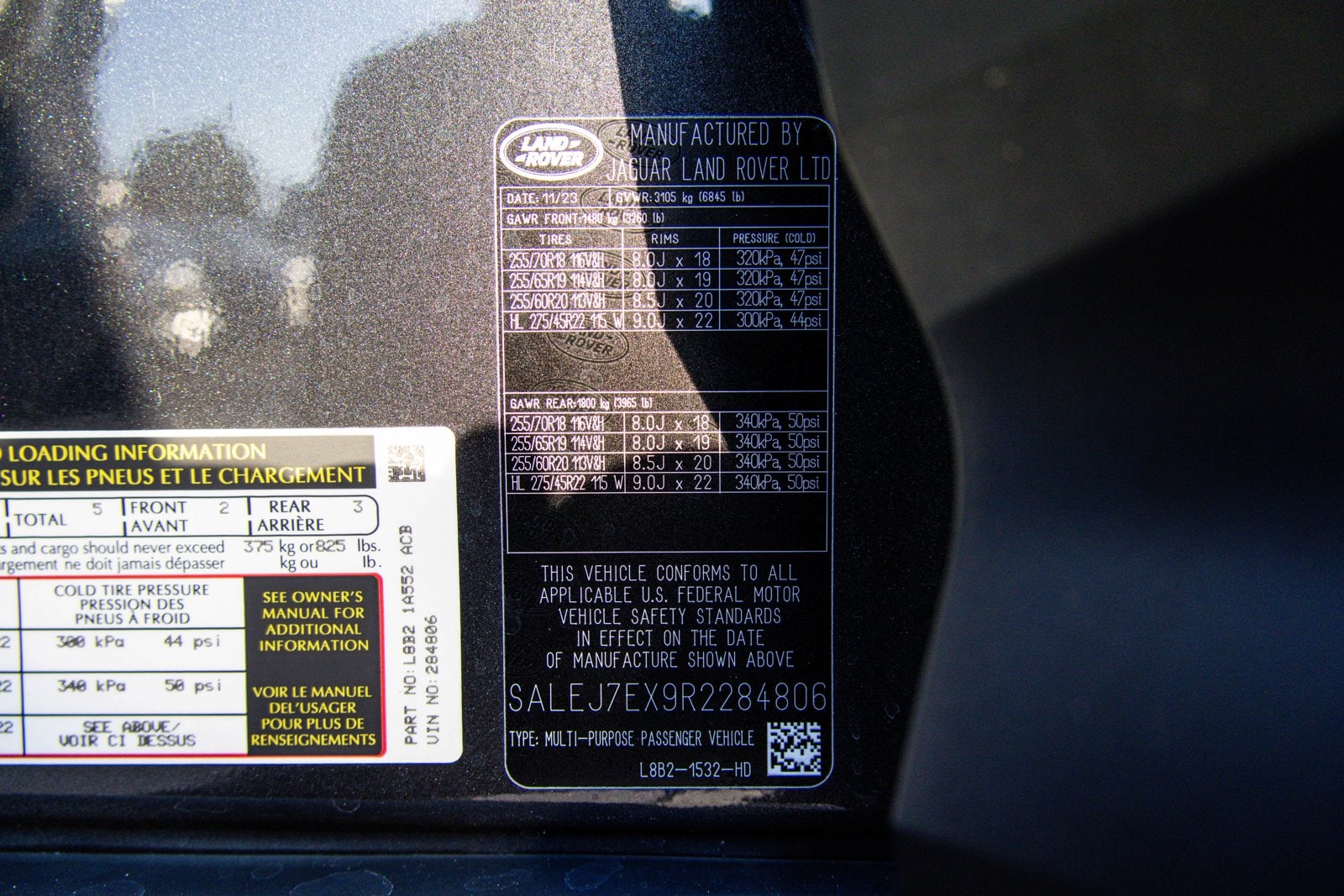 2024 LAND ROVER DEFENDER - Image 27