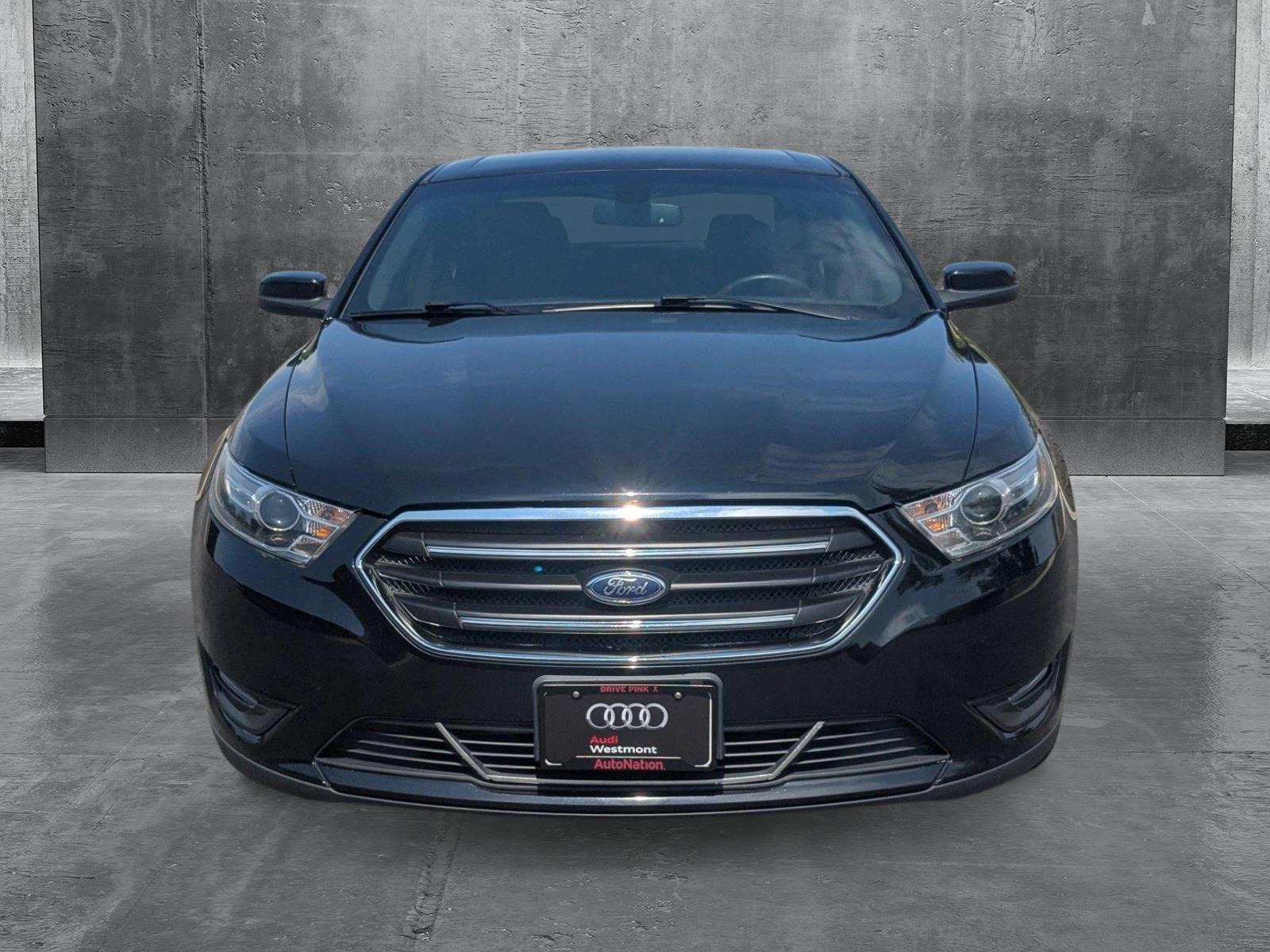 Used 2018 Ford Taurus SEL with VIN 1FAHP2E89JG113386 for sale in Westmont, IL