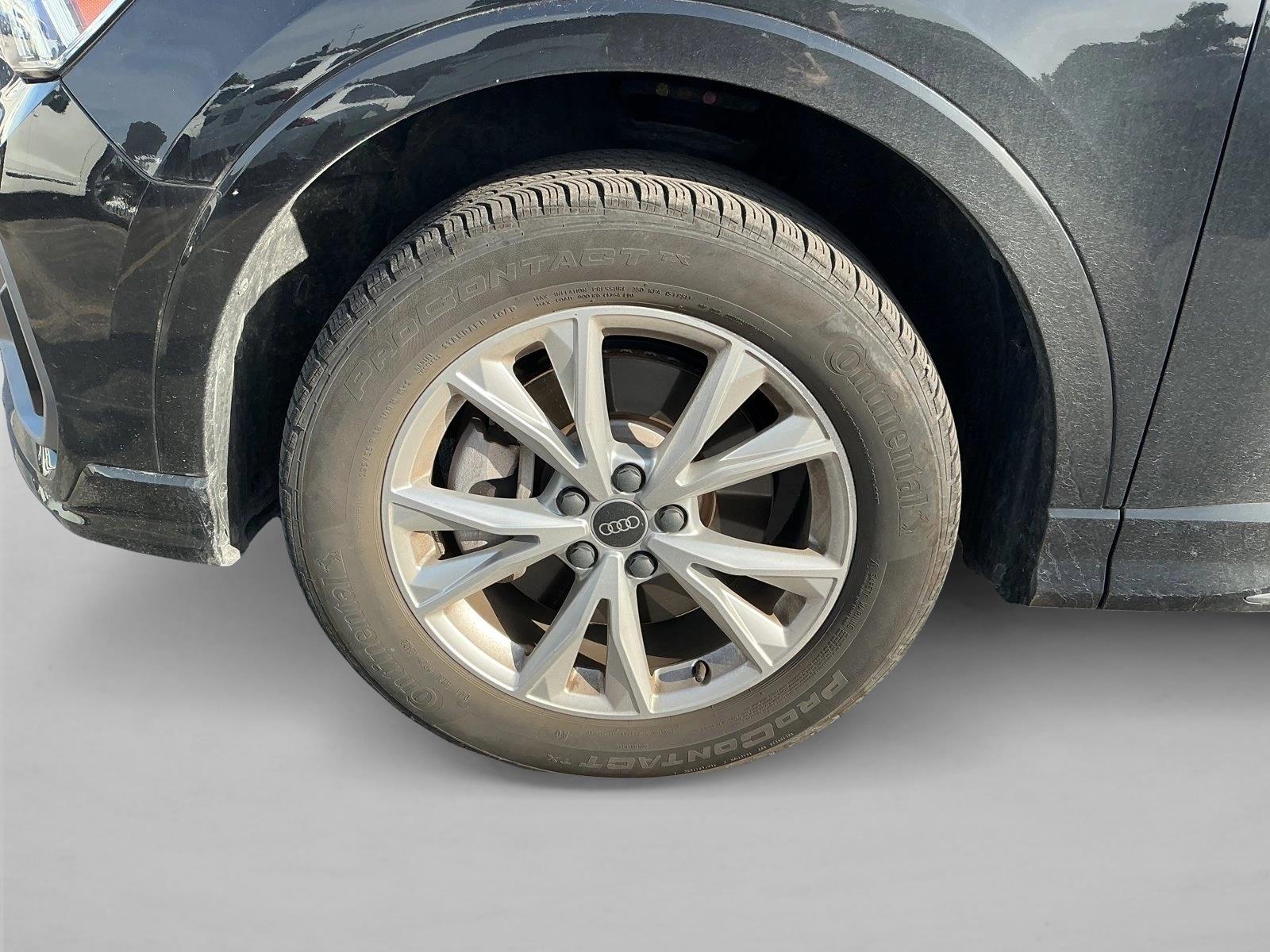 2023 AUDI Q3 - Image 9