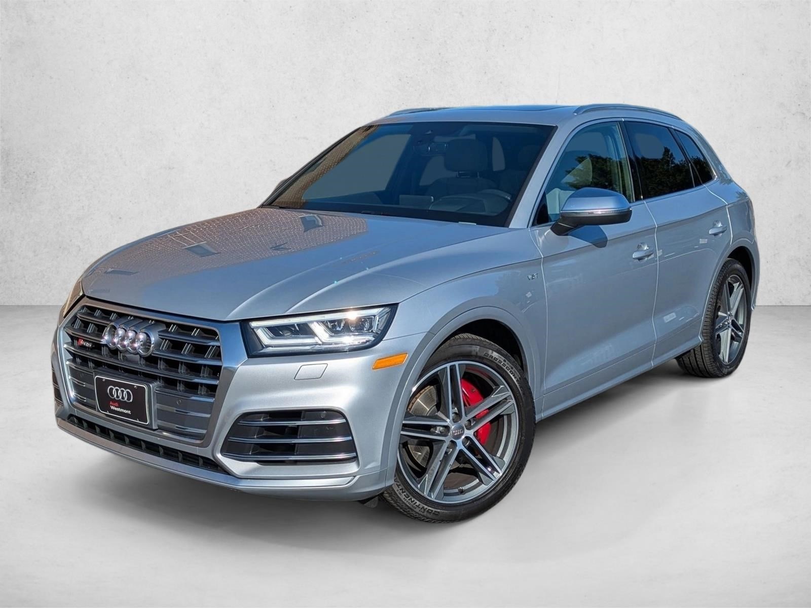 2018 Audi SQ5 Prestige's photo