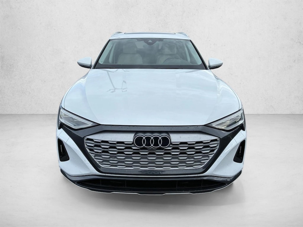 Used 2024 Audi Q8 e-tron Premium Plus SUV
