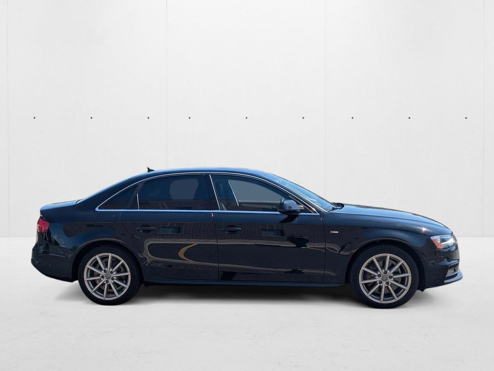 2015 Audi A4 Quattro Premium Plus photo 2