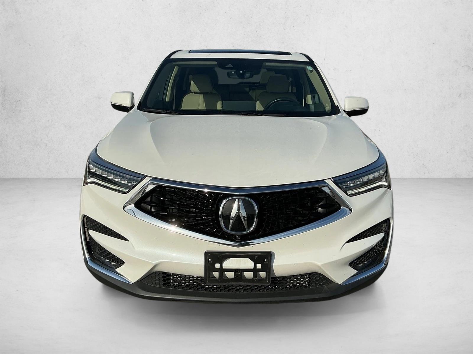 2021 Acura RDX Advance photo 2