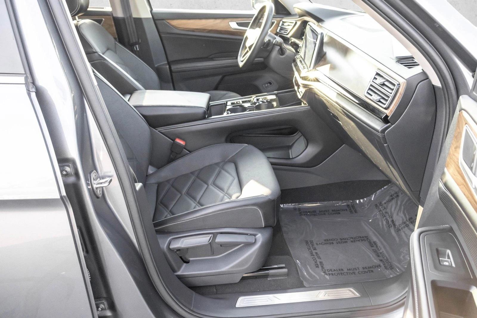 2024 VOLKSWAGEN ATLAS - Image 27