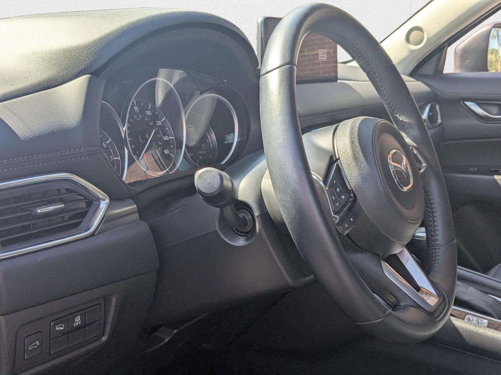 2025 MAZDA CX-5 - Image 9