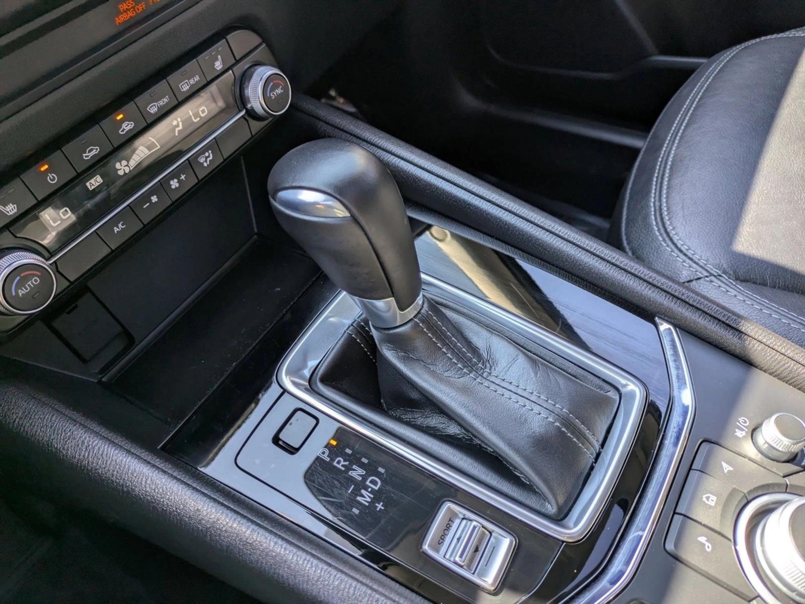 2025 MAZDA CX-5 - Image 12