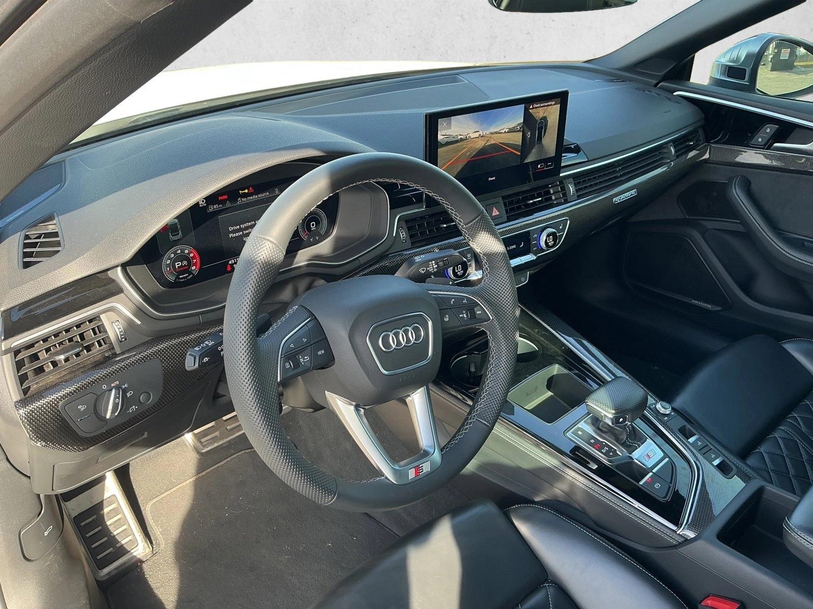 2022 AUDI S5 - Image 10