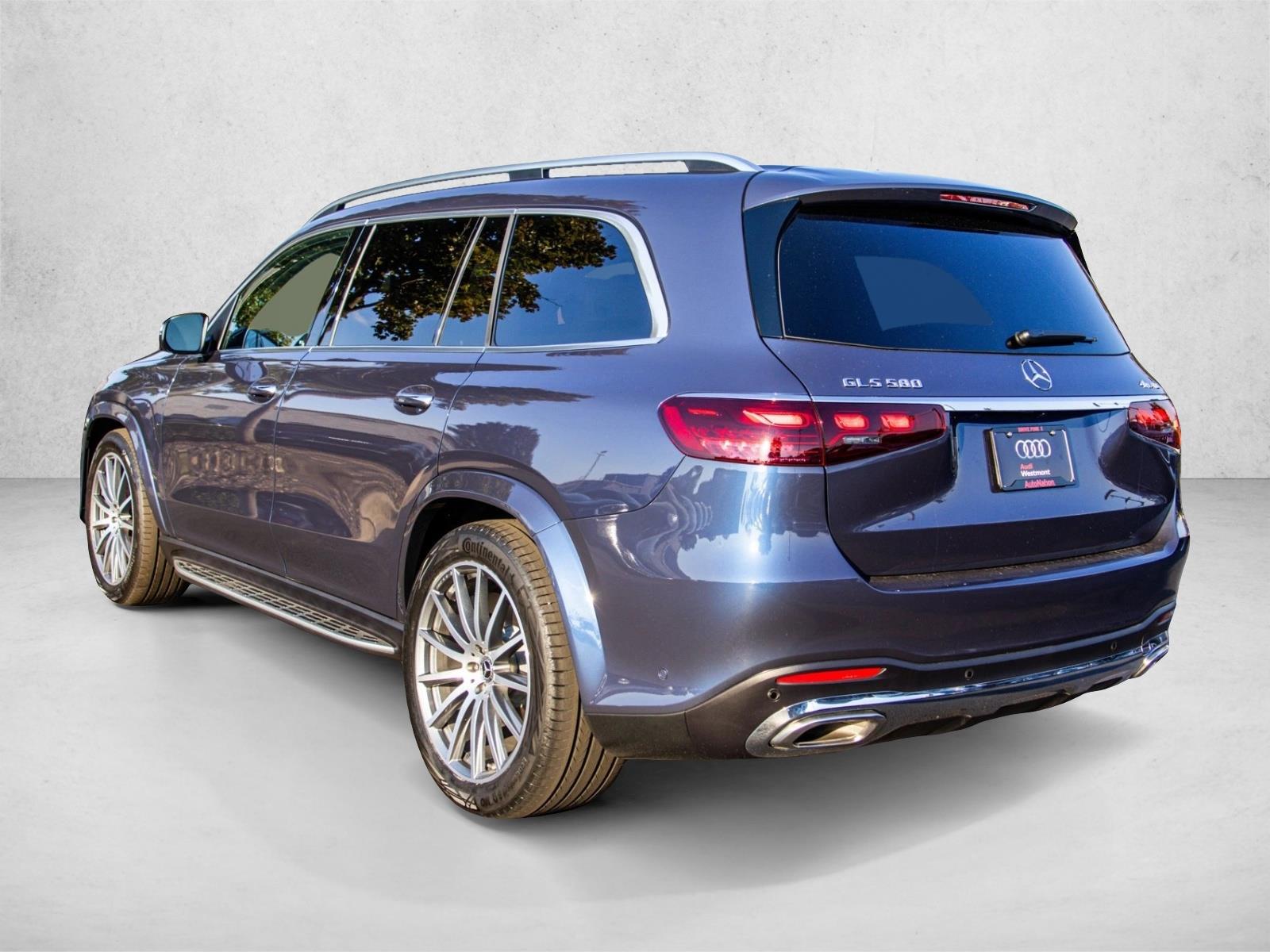 2025 MERCEDES-BENZ GLS-CLASS - Image 7