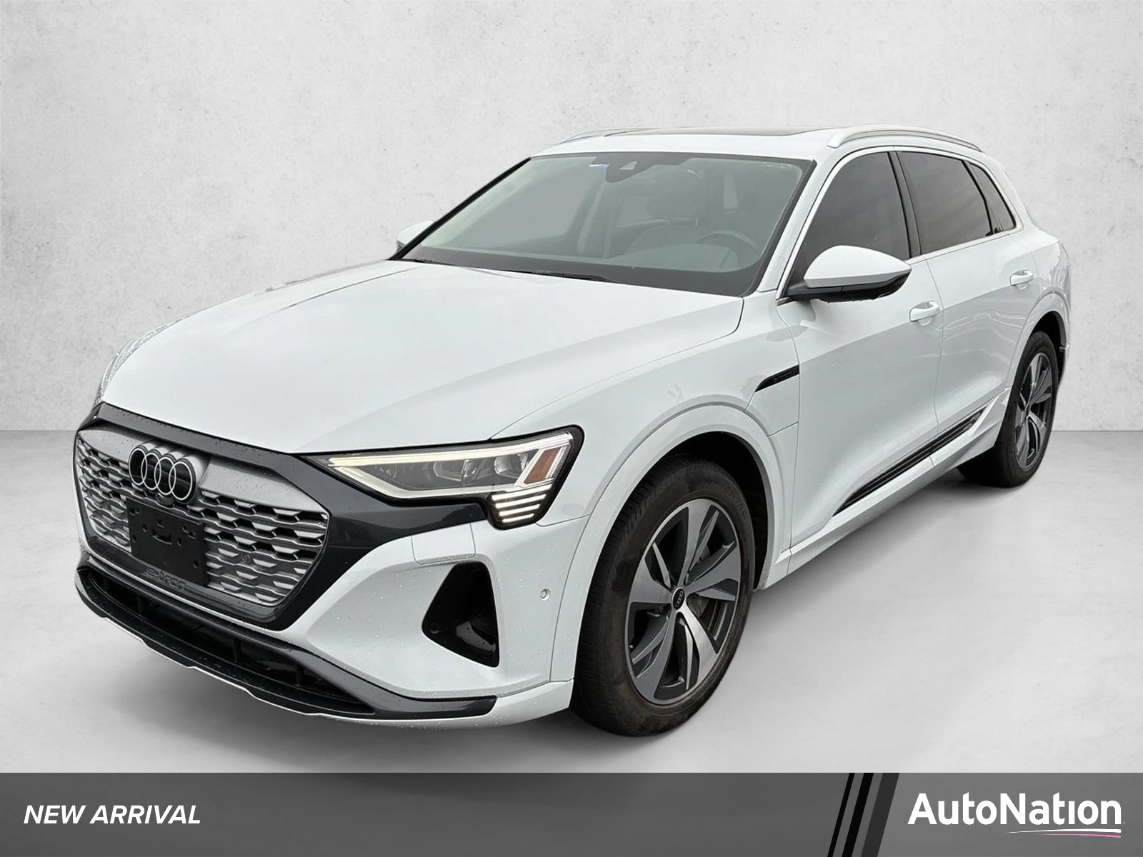 2024 Audi Q8 e-tron