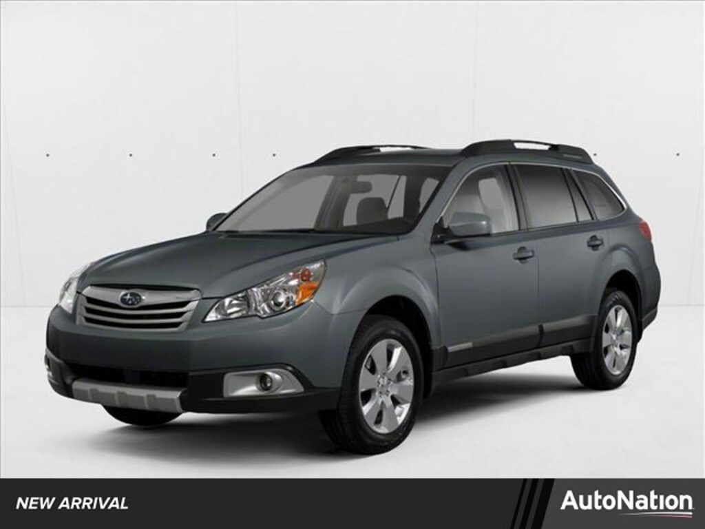 Used 2010 Subaru Outback SUV