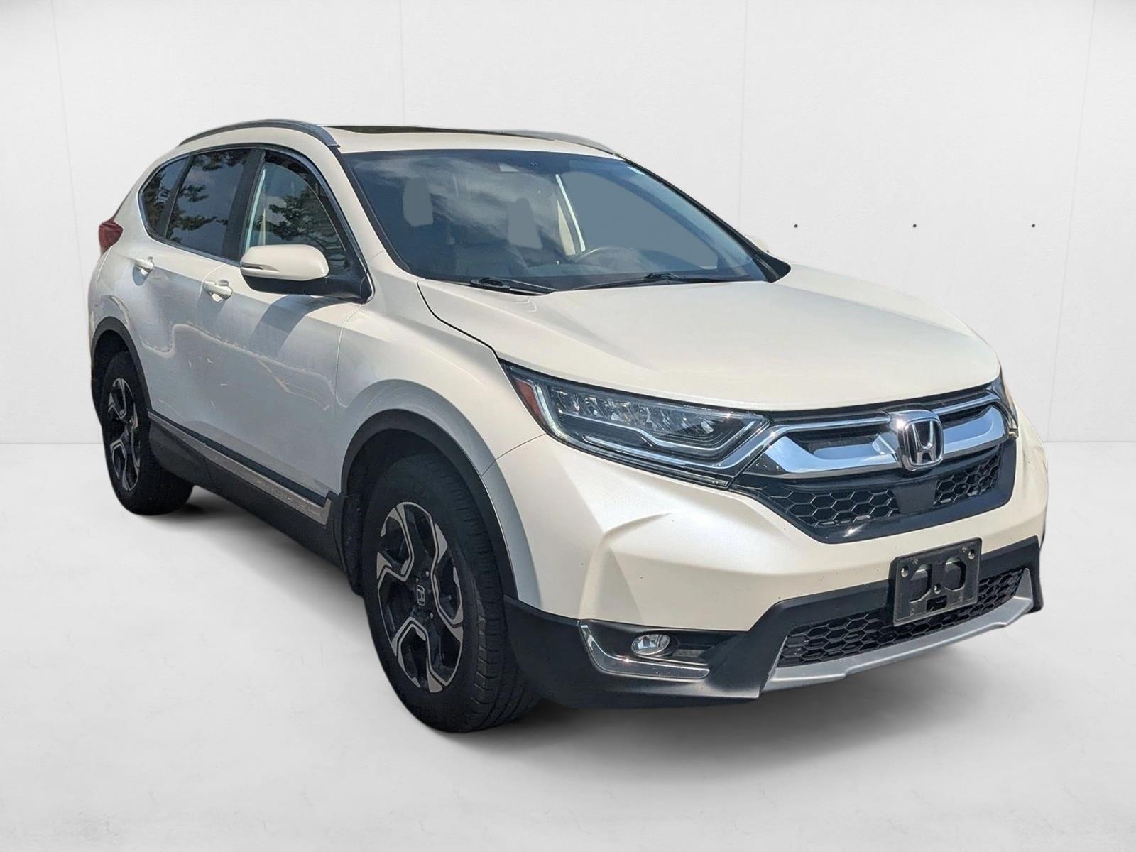 2018 Honda CR-V Touring photo 3