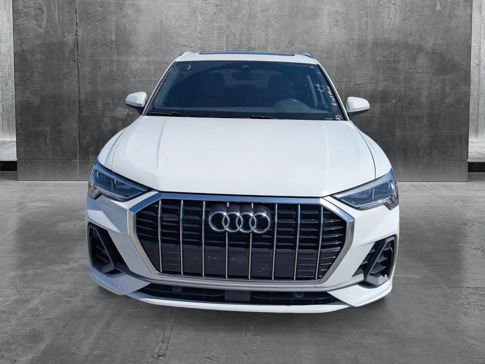 Used 2024 Audi Q3 S Line Premium with VIN WA1DECF35R1039464 for sale in Westmont, IL