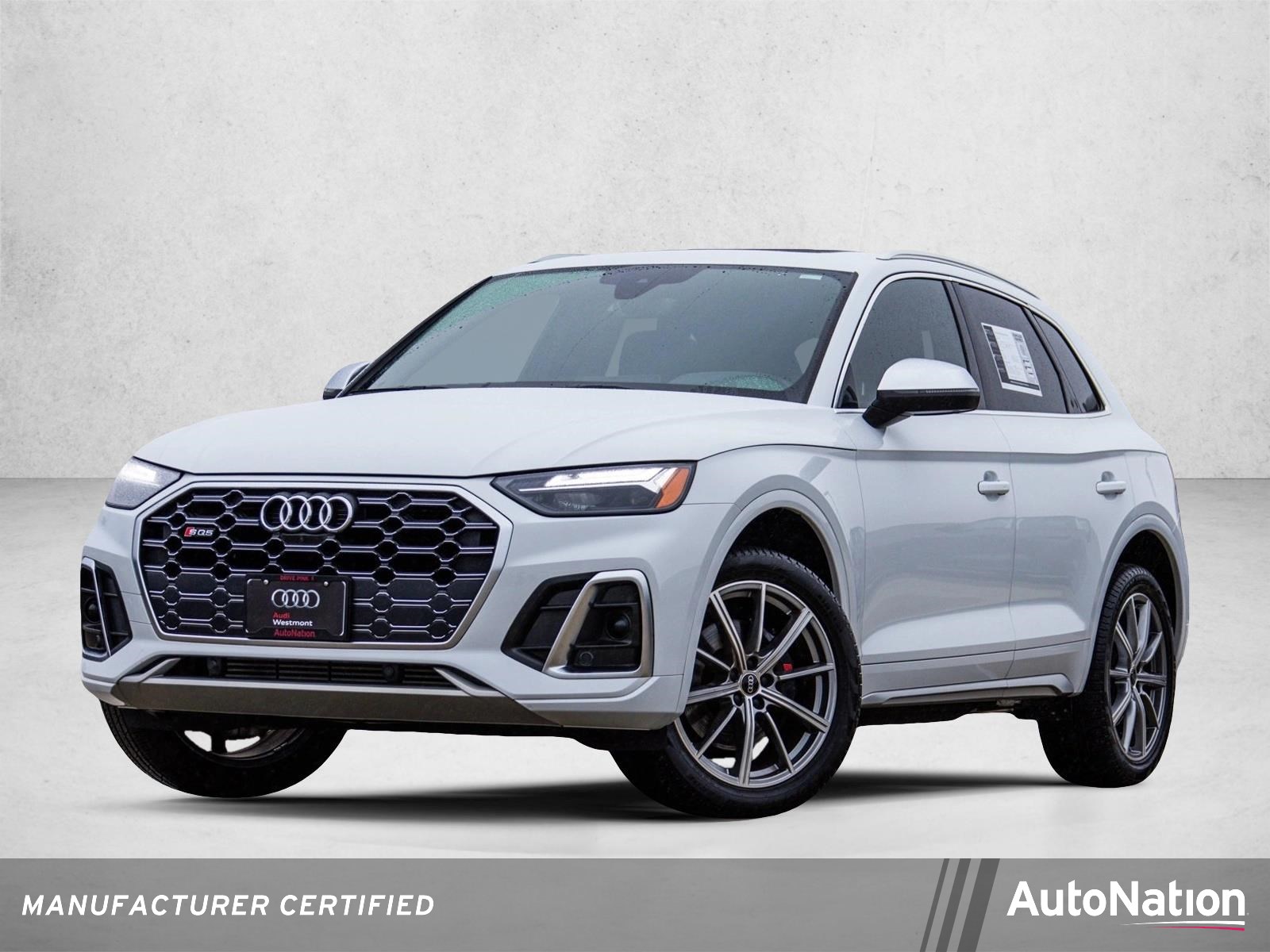2024 Audi SQ5 Premium Plus