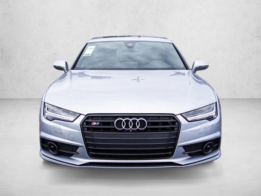 Used 2018 Audi S7 Prestige Hatchback