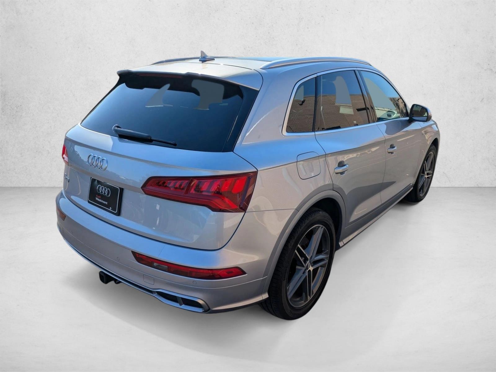 2018 AUDI SQ5 - Image 5