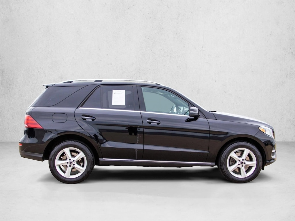Used 2019 Mercedes-Benz GLE 400 GLE 400 SUV