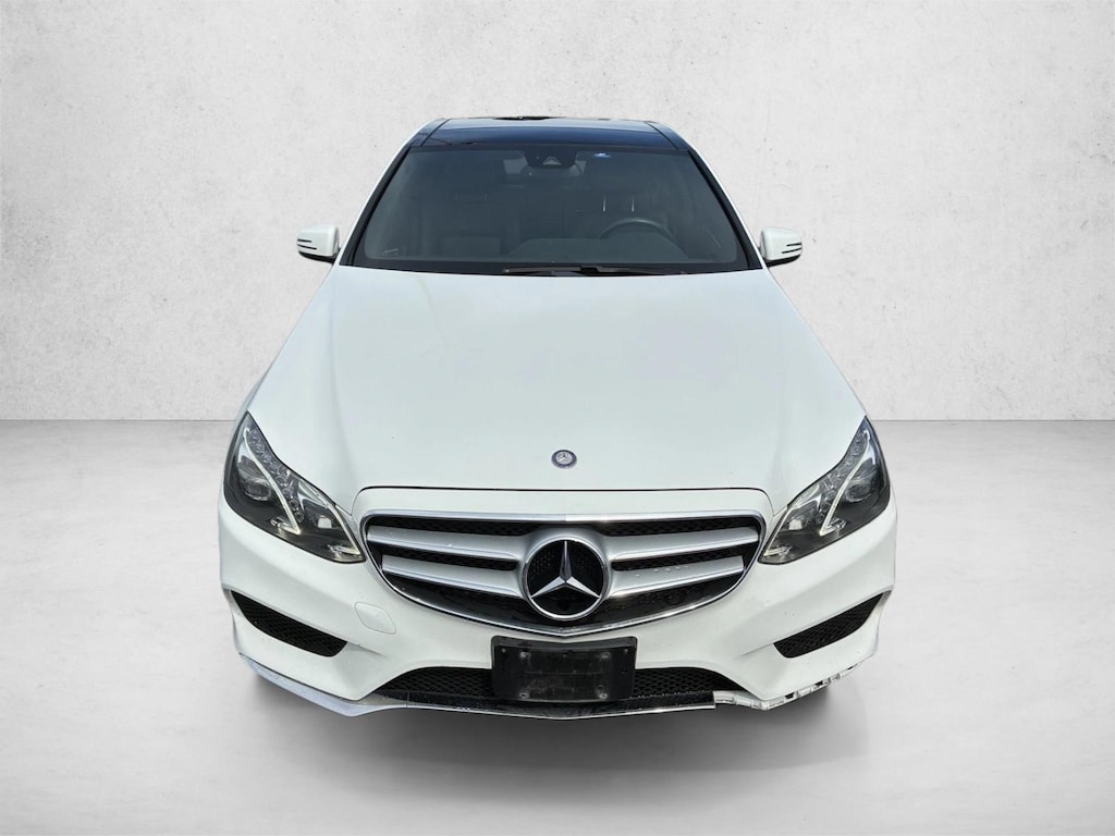 Used 2014 Mercedes-Benz E-Class E 350 Luxury Sedan