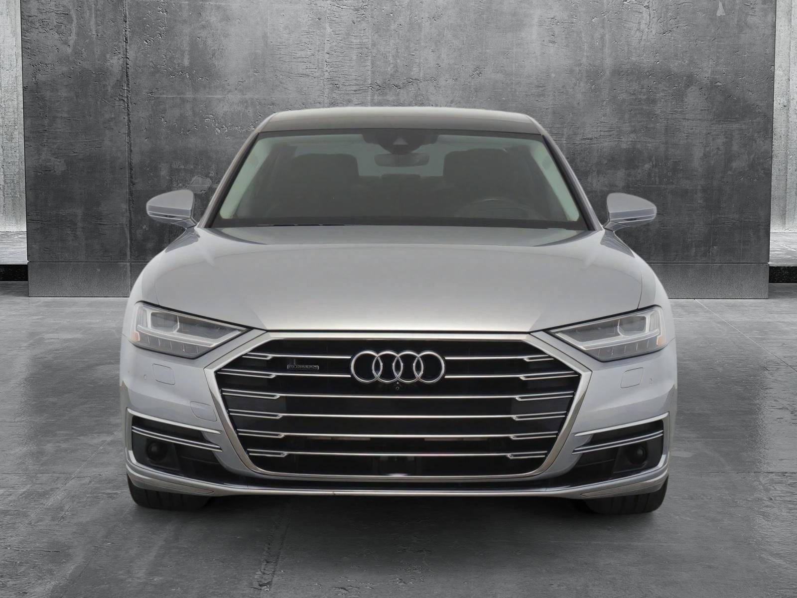 Used 2019 Audi A8 Base with VIN WAU8DAF84KN005375 for sale in Westmont, IL