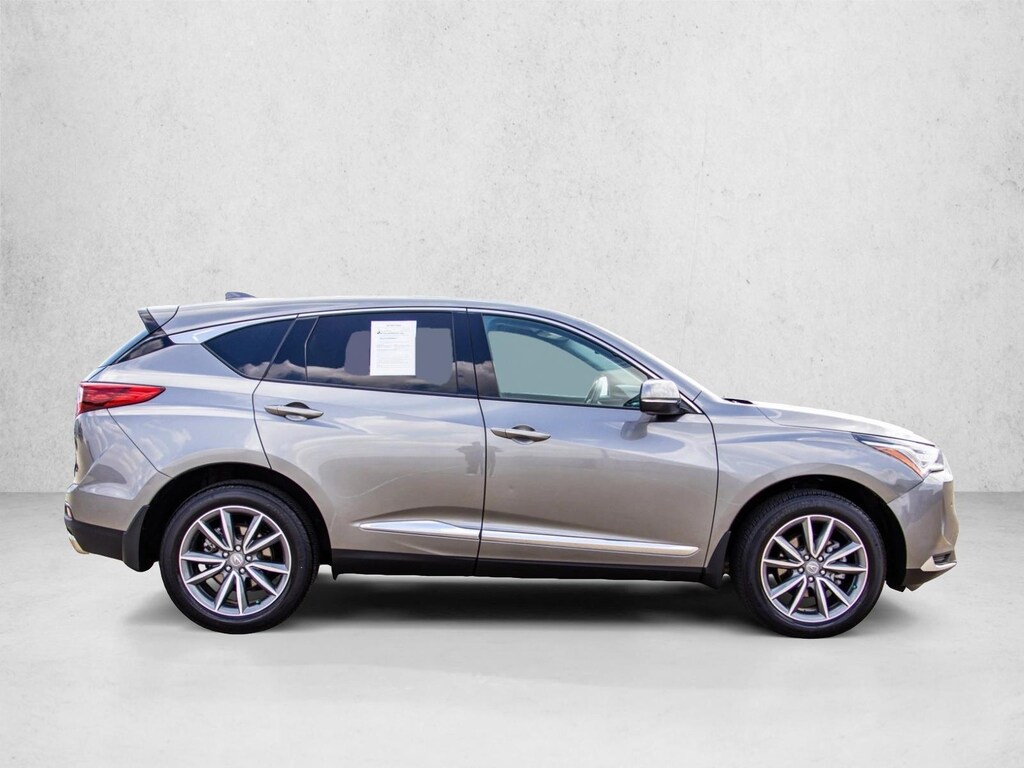 Used 2023 Acura RDX w/Technology Package SUV