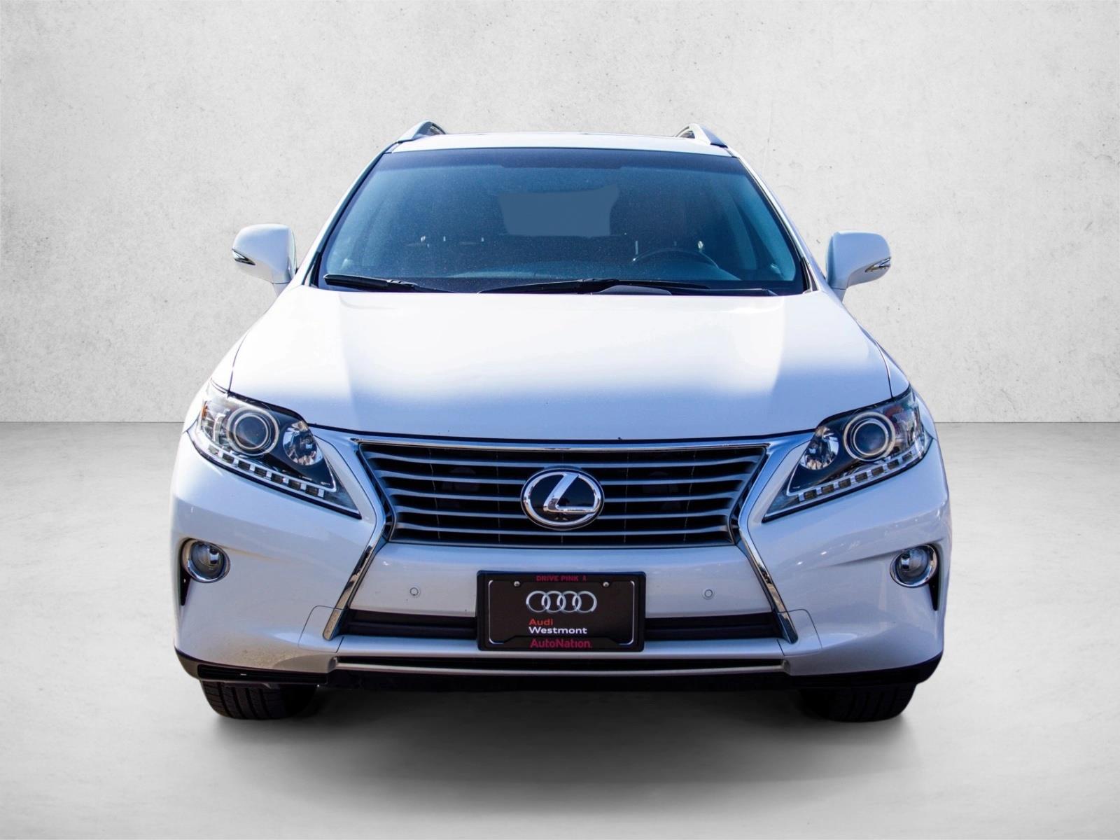 2013 Lexus RX 350 photo 2