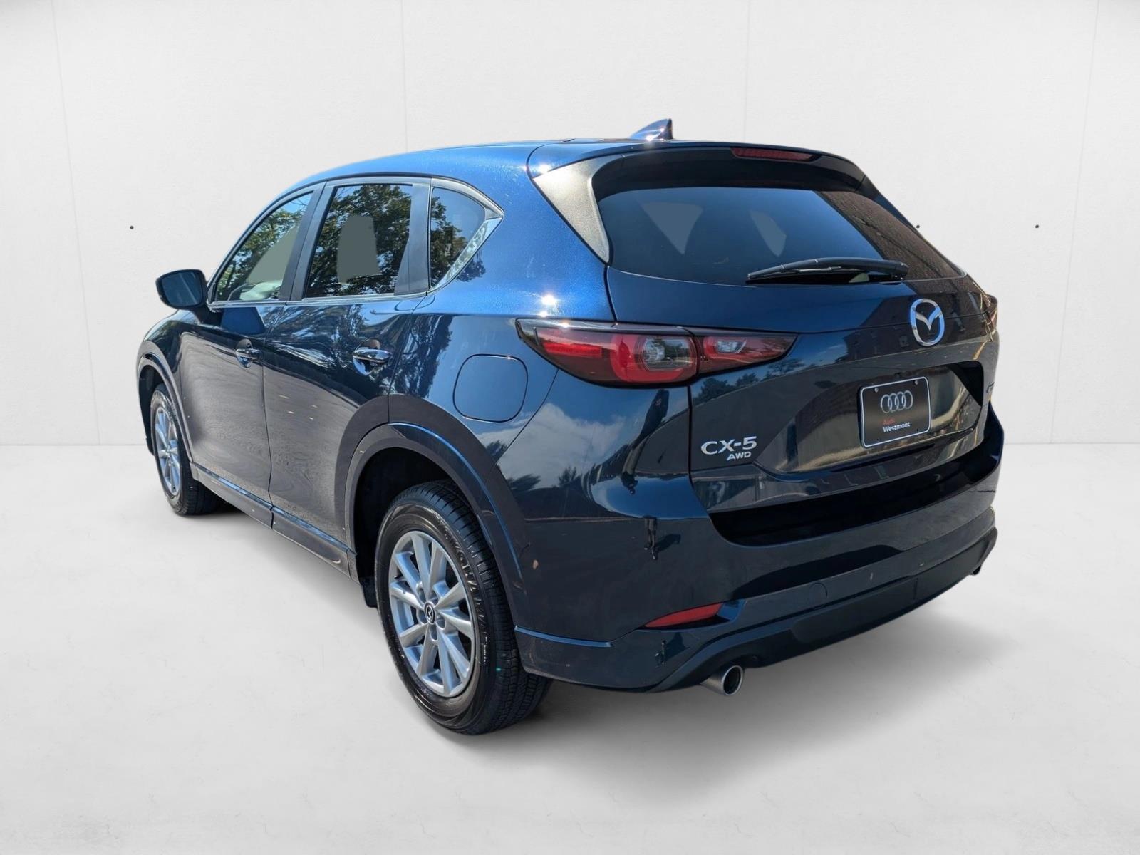 2025 MAZDA CX-5 - Image 8