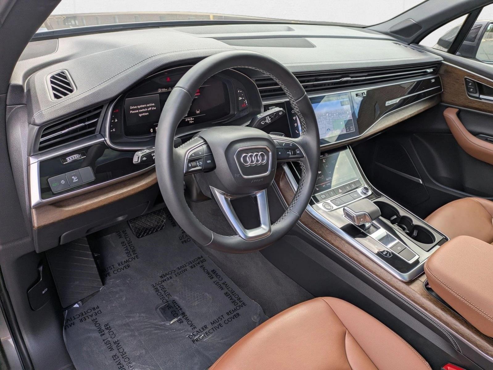 2025 AUDI Q7 - Image 10