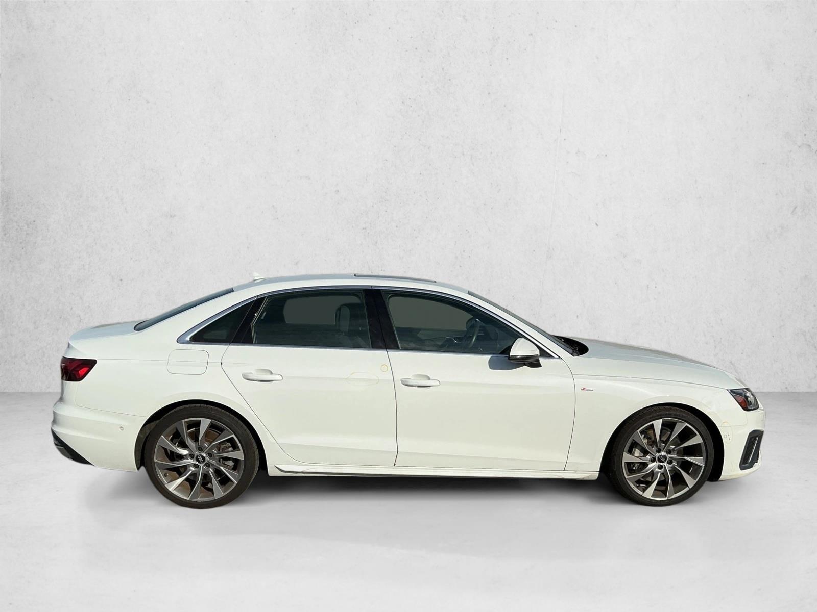 2020 AUDI A4 - Image 4