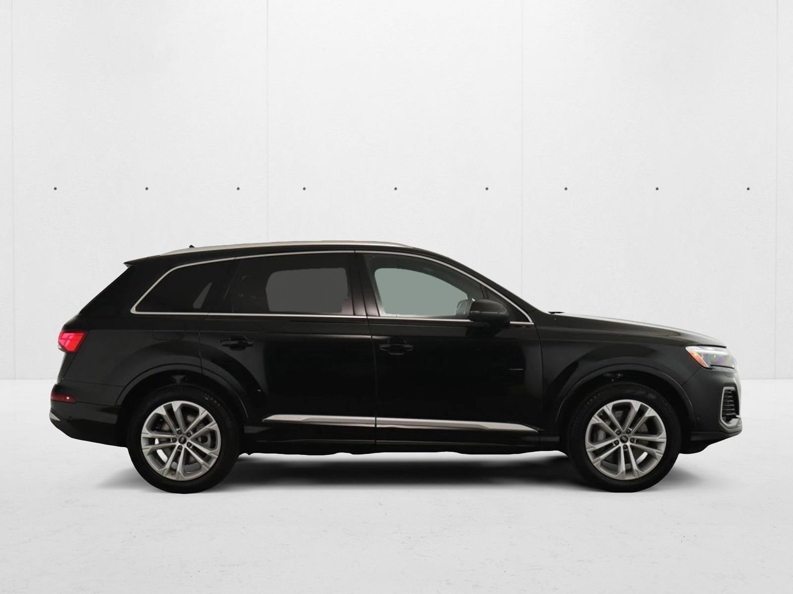 2025 Audi Q7 Premium Plus photo 4