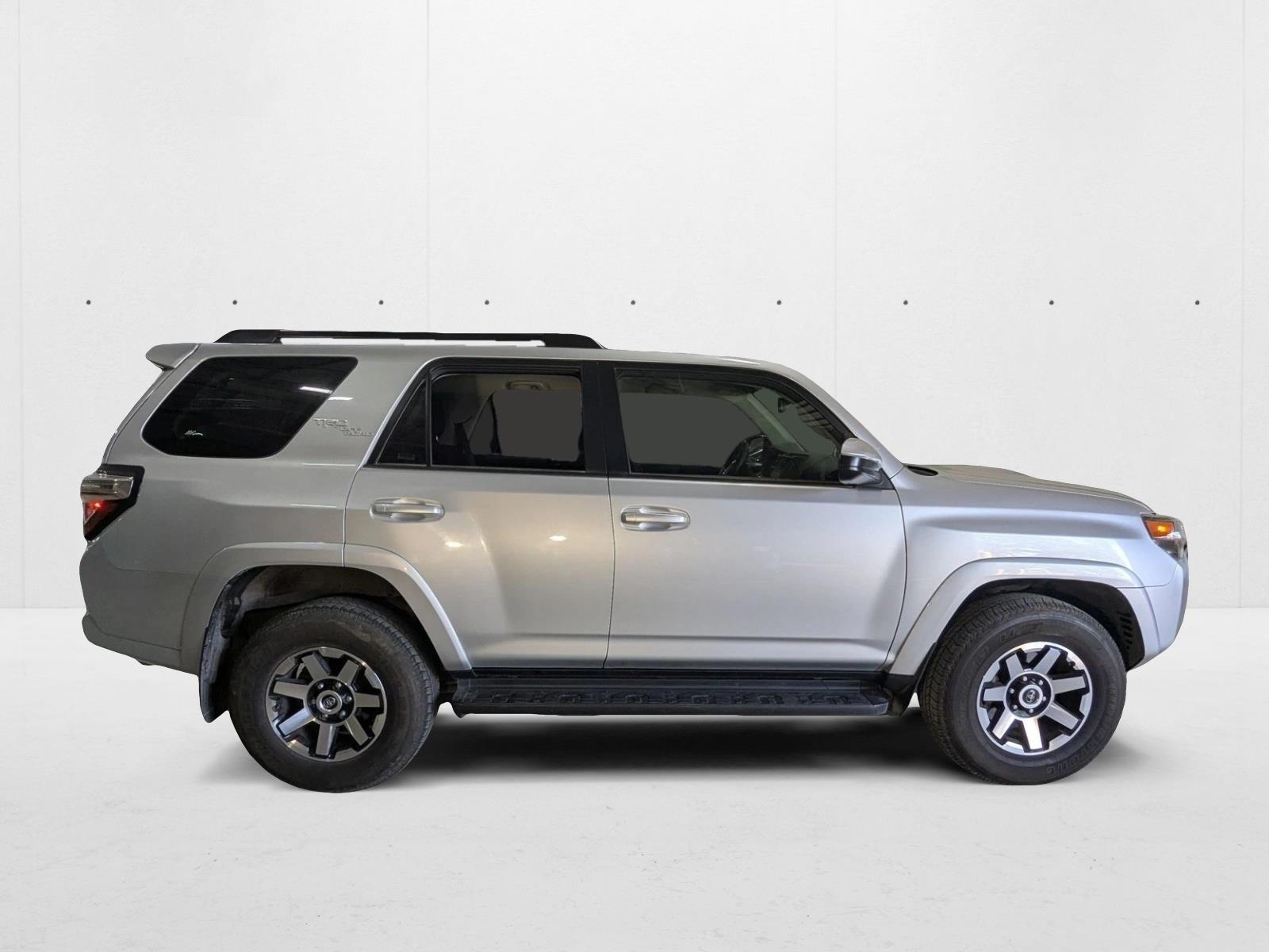 2024 Toyota 4Runner TRD photo 4