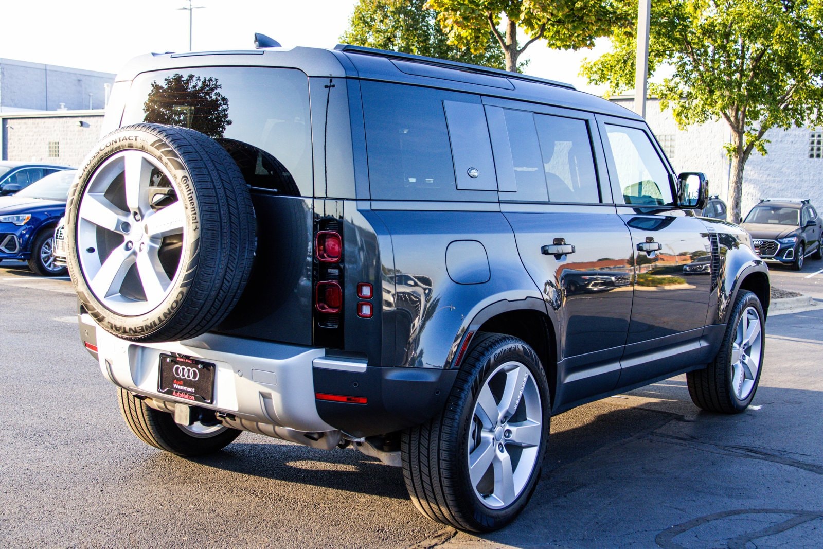 2024 LAND ROVER DEFENDER - Image 5