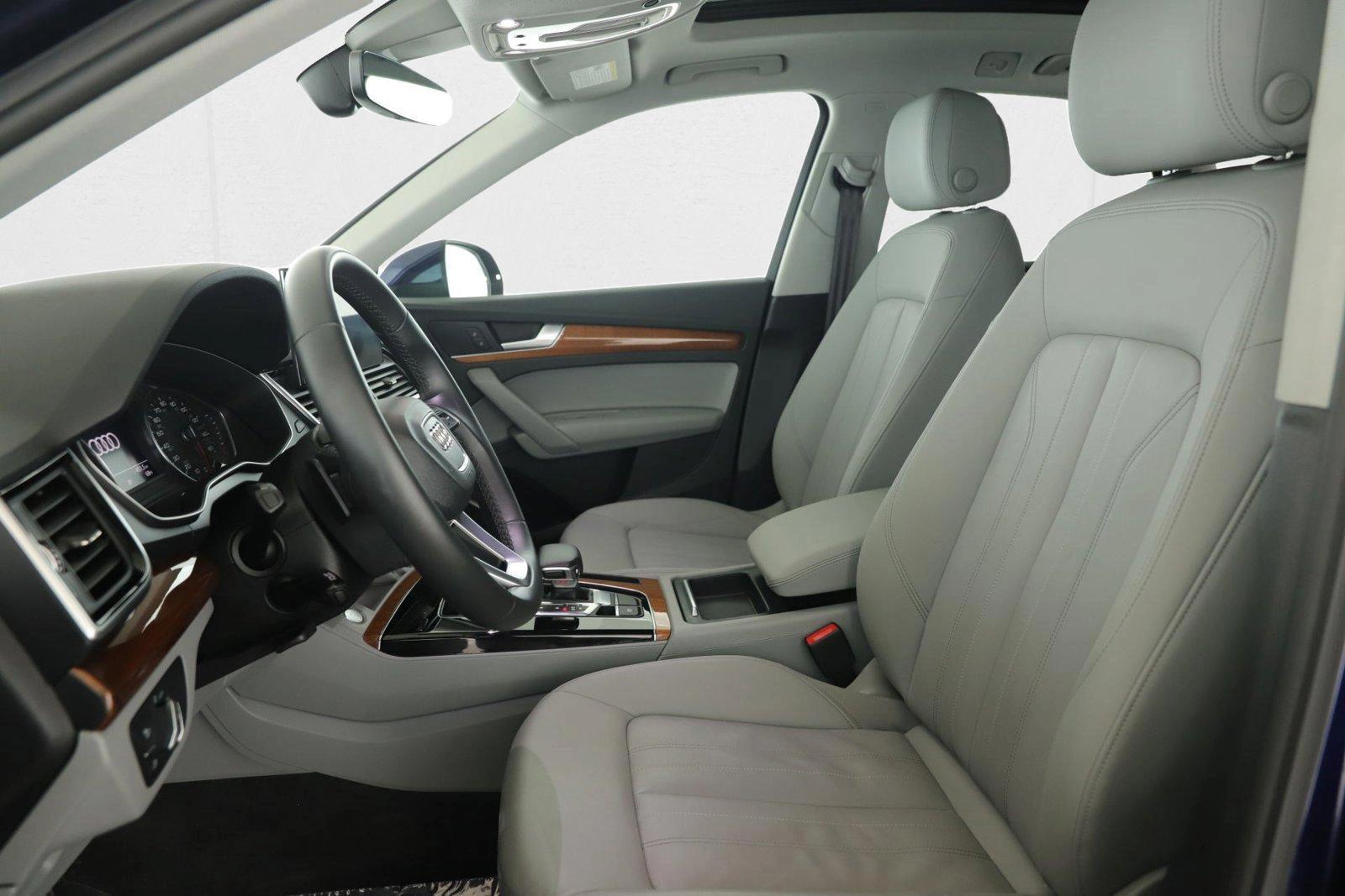 2022 AUDI Q5 - Image 17