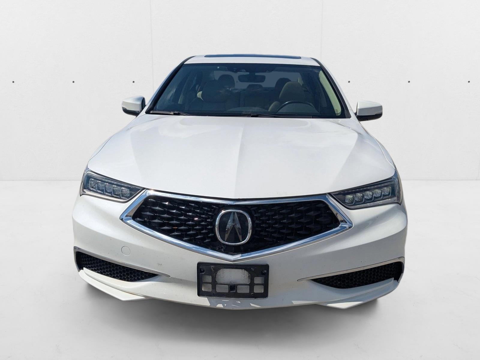 2018 Acura TLX Technology photo 2