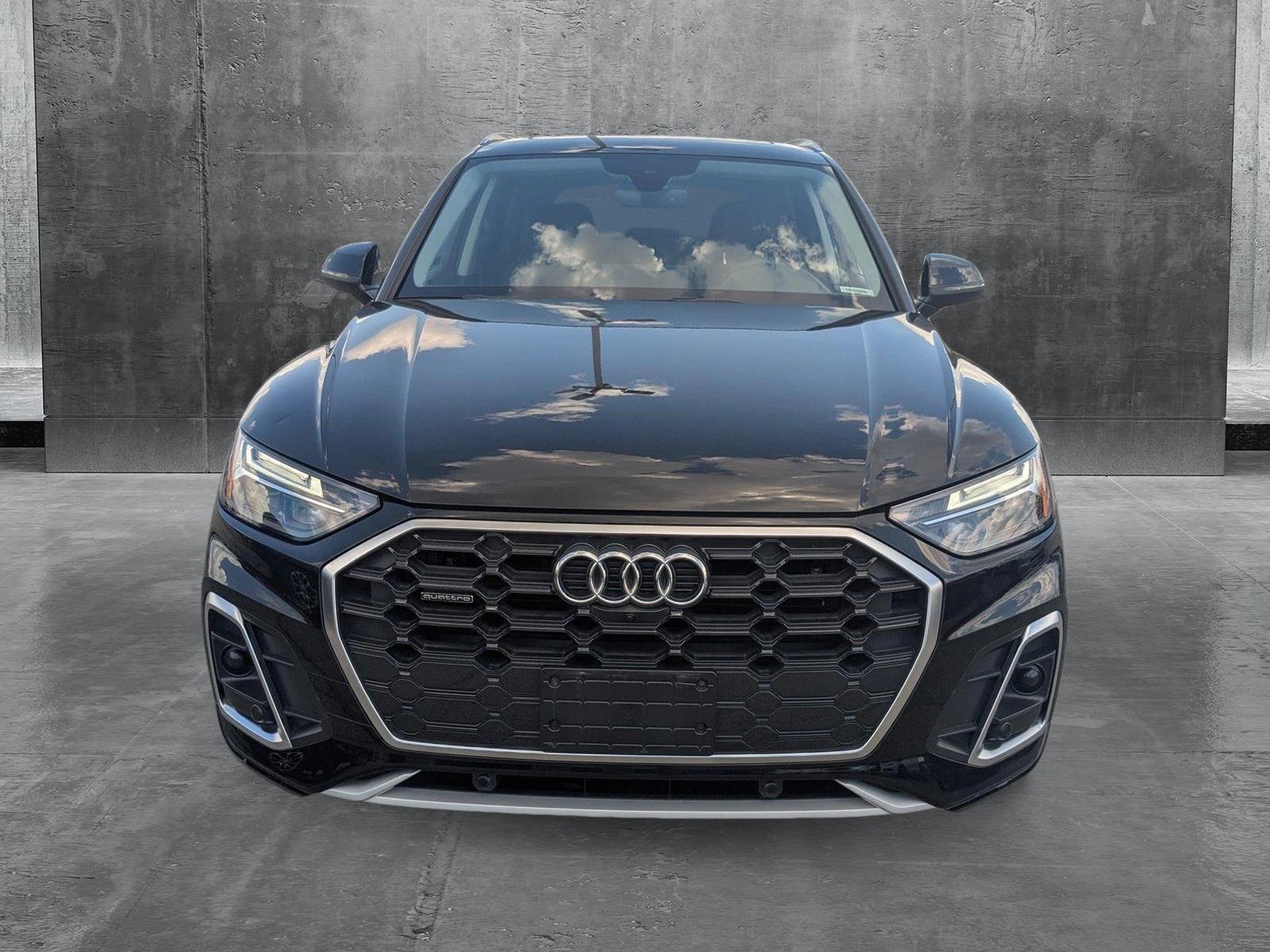 Used 2023 Audi Q5 Premium Plus with VIN WA1EAAFY4P2020850 for sale in Westmont, IL