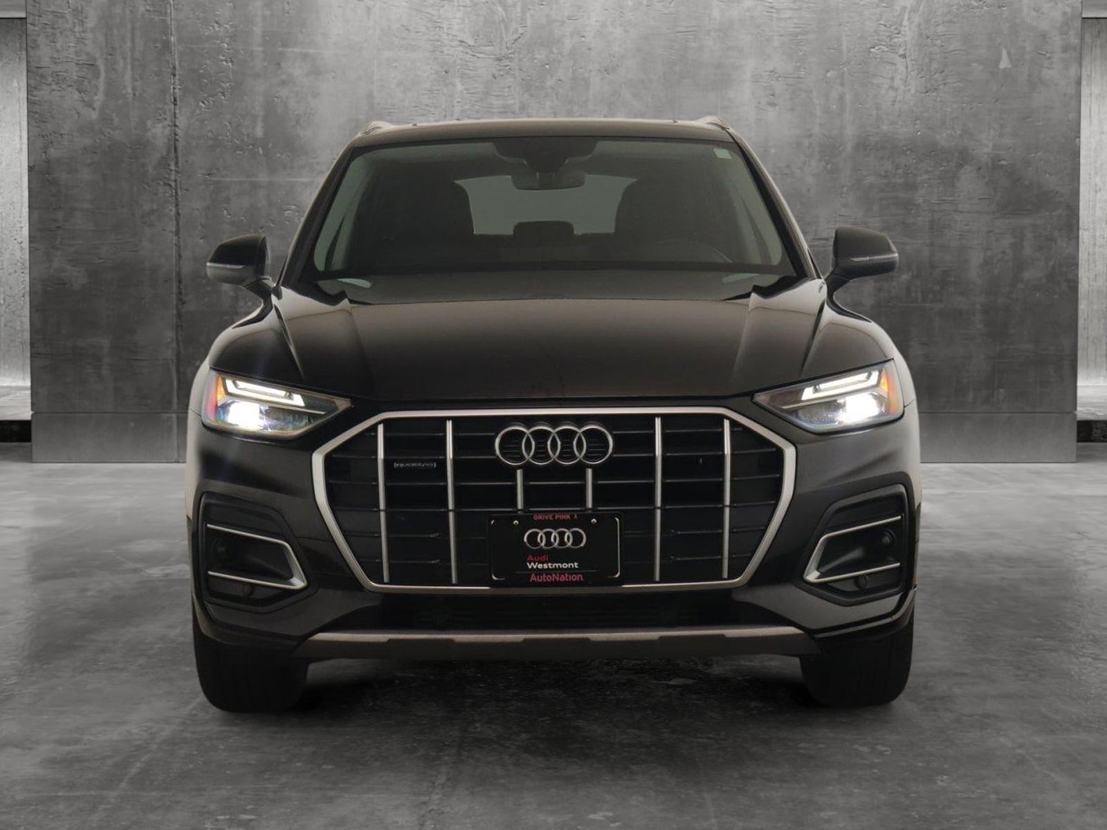 Used 2021 Audi Q5 Premium with VIN WA1AAAFY3M2124319 for sale in Westmont, IL