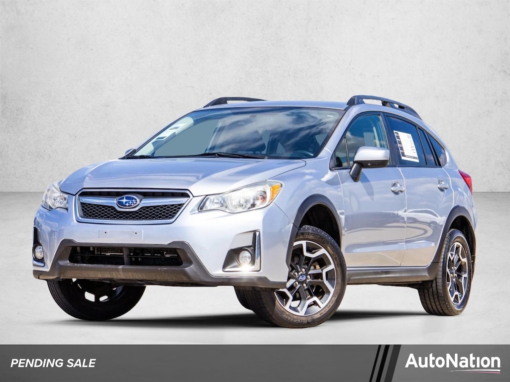 Used 2017 Subaru Crosstrek Premium SUV