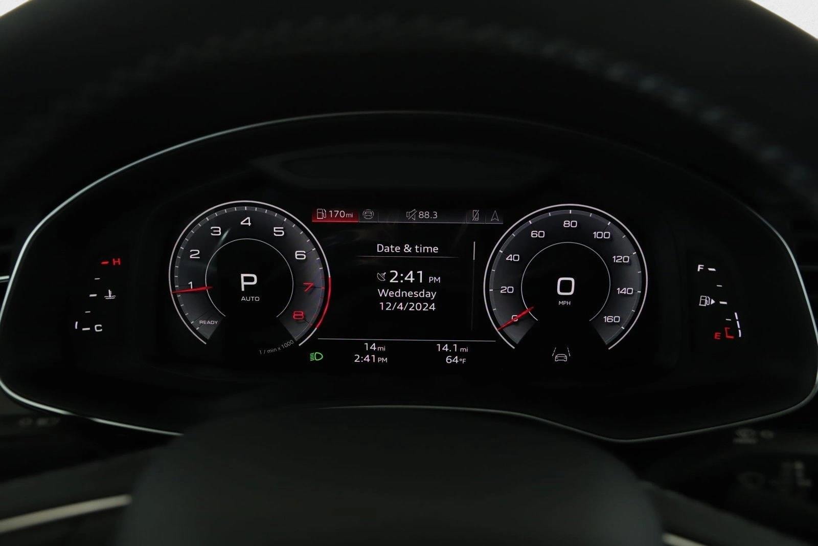 2025 AUDI Q7 - Image 12