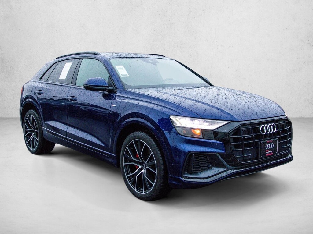 Used 2019 Audi Q8 Prestige SUV