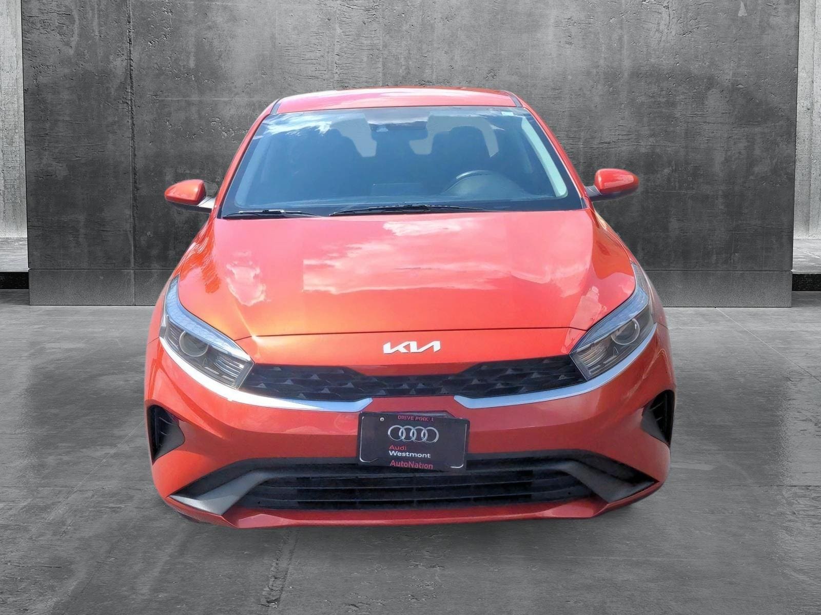 Used 2022 Kia FORTE LXS with VIN 3KPF24AD4NE416063 for sale in Westmont, IL