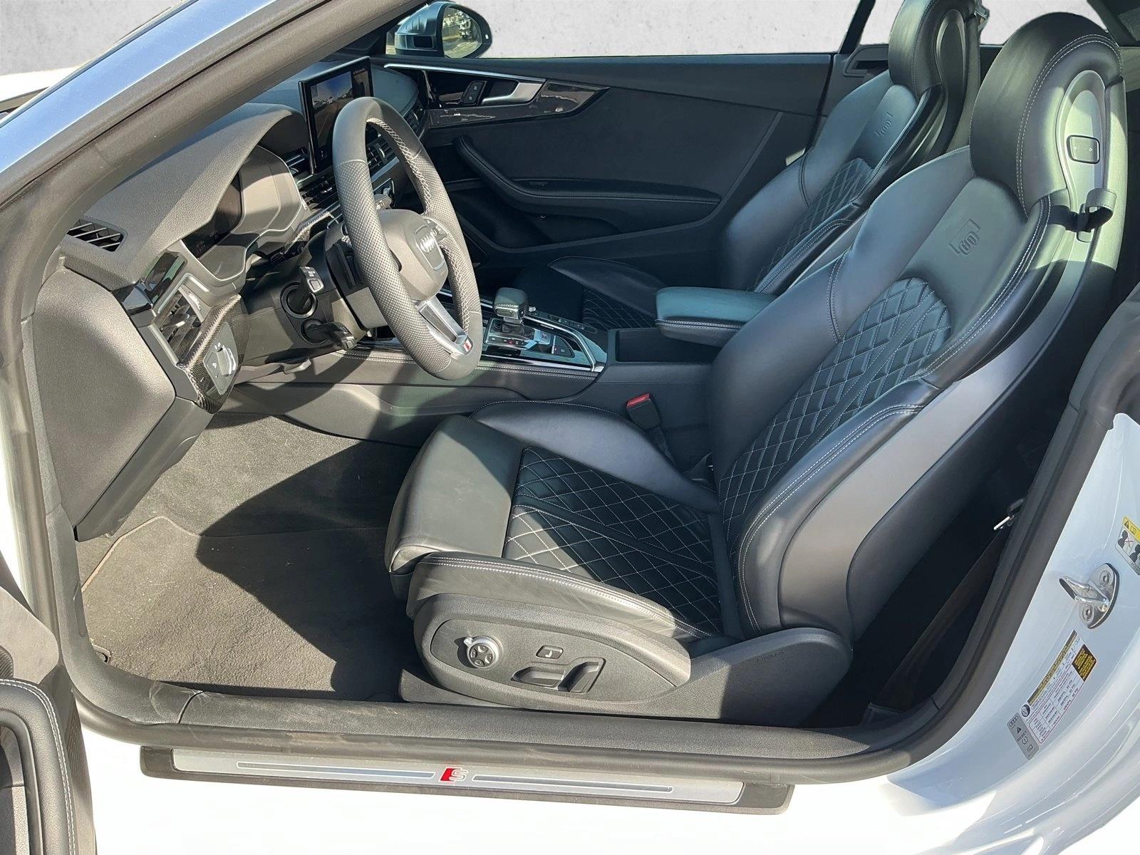 2022 AUDI S5 - Image 12