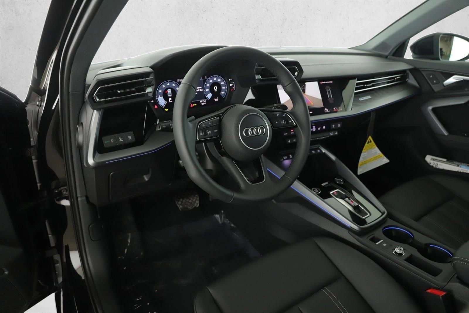 2025 AUDI A3 - Image 9