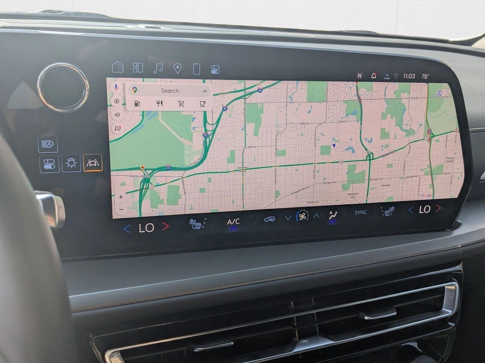 2025 CHEVROLET TRAVERSE - Image 12