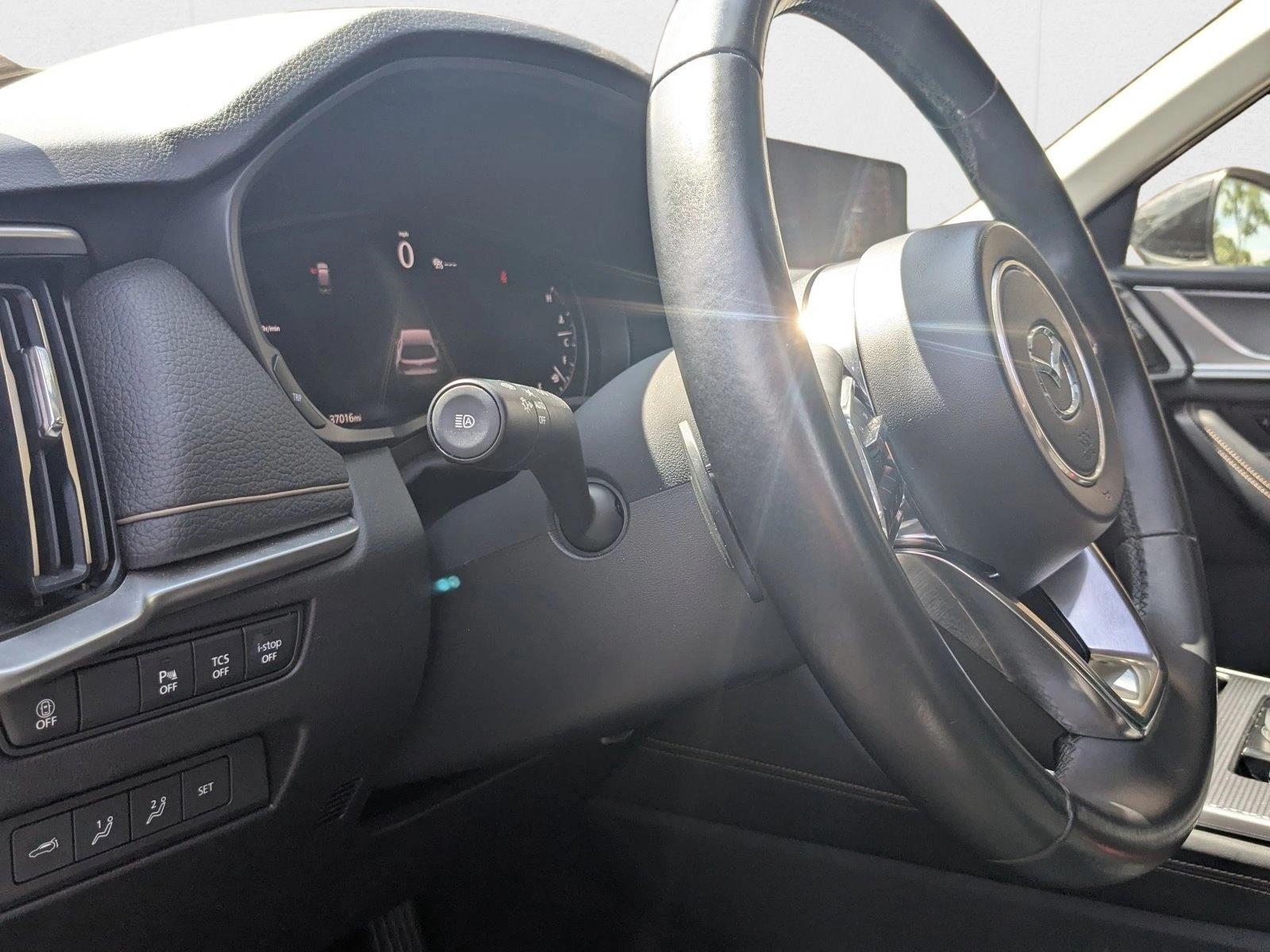 2025 MAZDA CX-90 - Image 9