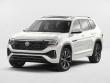 Used 2024 Volkswagen Atlas 2.0T SE w/Technology SUV