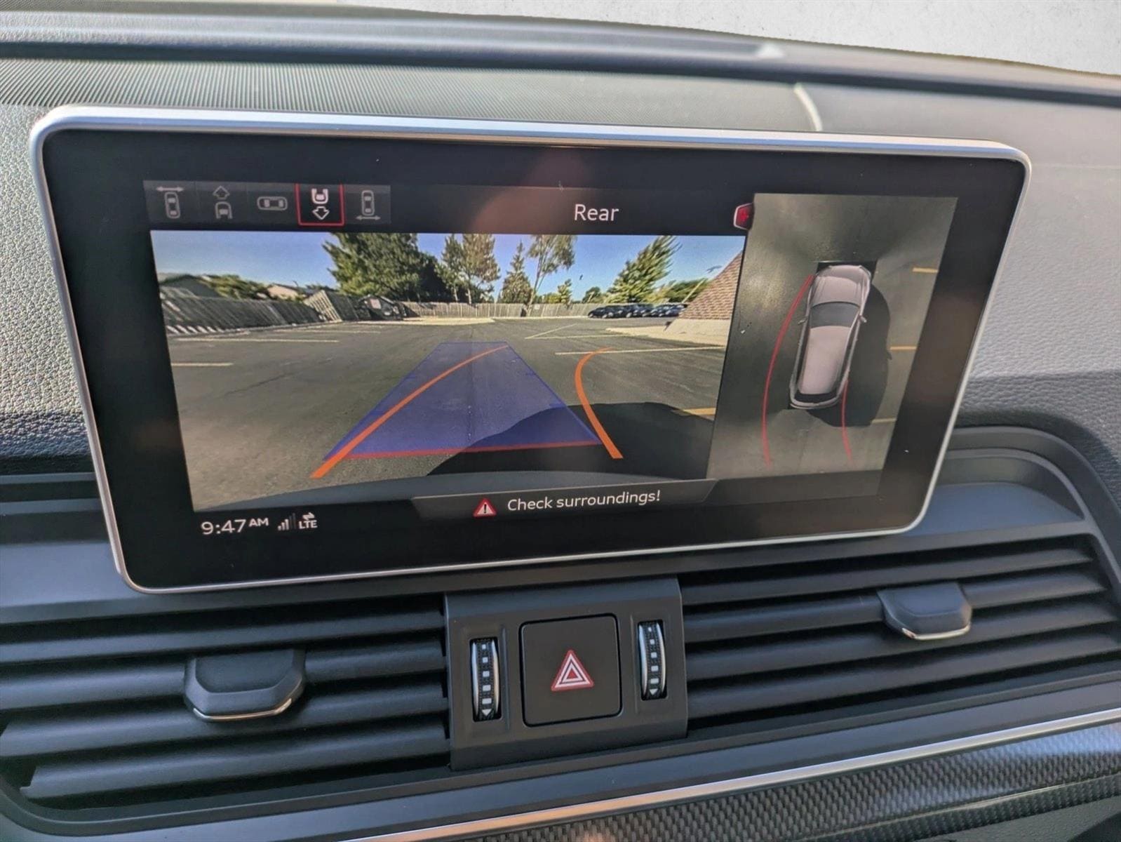 2018 AUDI SQ5 - Image 14